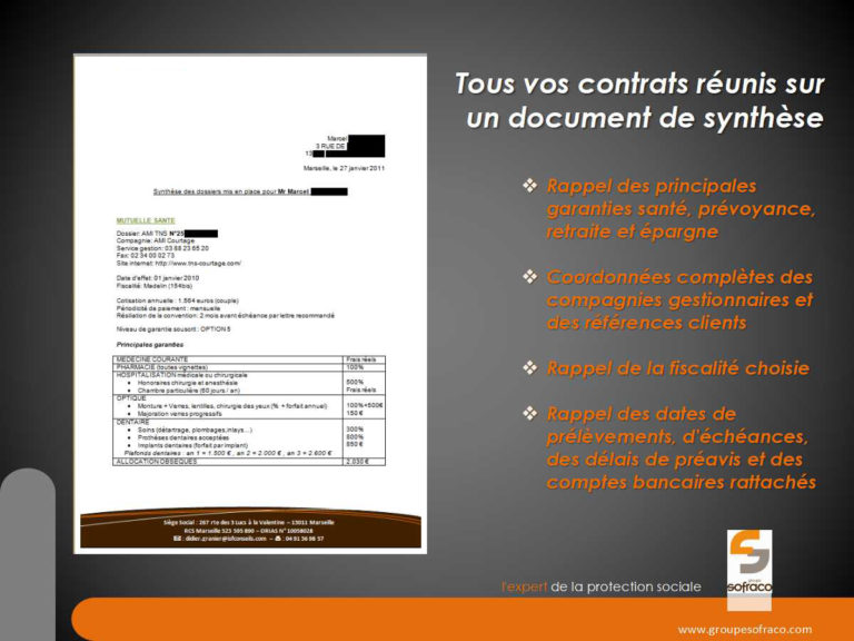bilan social